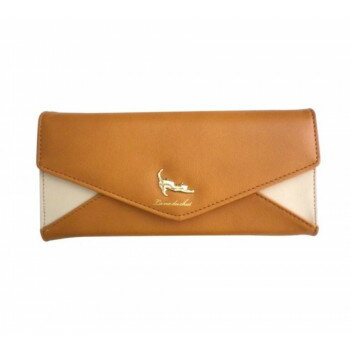 Sunny Side サニーサイド 伸び猫レター長財布 CAMJW-0171T