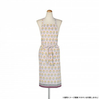 ロングエプロンキッチンで欠かせないアイテム!サイズ約90cm個装サイズ：30.0×24.0×3.0cm重量個装重量：230g素材・材質綿100%生産国インドfk094igrjs
