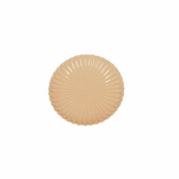 波佐見焼 マリーゴールド 17cmプレート ライトピンク 12606030