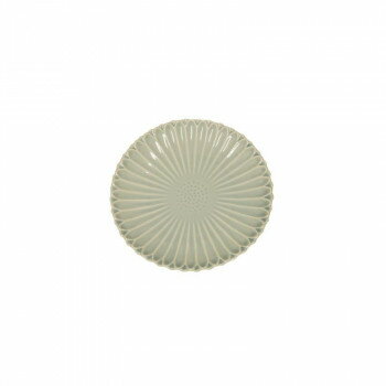 波佐見焼 マリーゴールド 17cmプレート ライトブルー 12606031