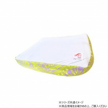 遠赤技研 ペット用 テラペット・クールカバー角型 ハワイアン柄 Mサイズ