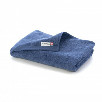 Towel - ハートウエル モウカワイターノプレーン バスタオル ネイビー 15360127