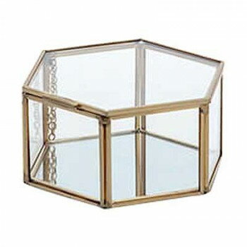 22630 フレームボックス ヘクスM ゴールド