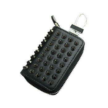 AWESOME(オーサム) スマートキーケース スタッズまみれ マットブラックスタッズA ASK-SM04