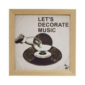 東谷 レコードフレーム ナチュラル LFS-590