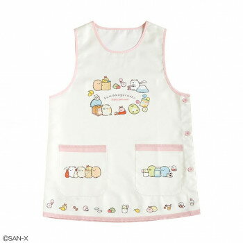 �T���G�b�N�X San-x ���݂��R���炵 �G�v���� �e�{�^�� �|�P�b�g�t �z���C�g CM54802