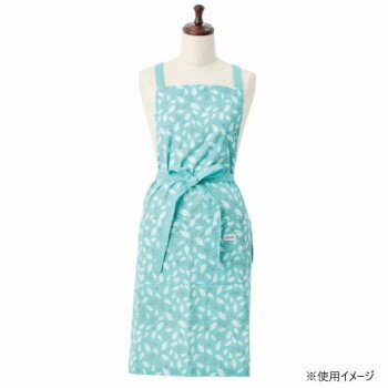 Reso Trading vieressa ヘーゼル エプロン ライトグリーン 721709