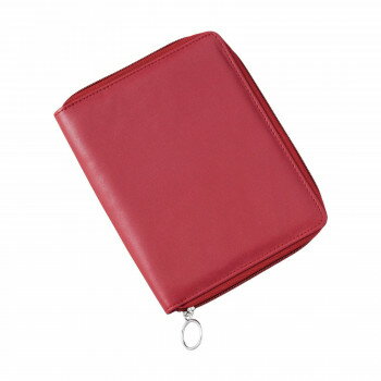 まとまる持ち運び通院ケース　レッド(3.0)