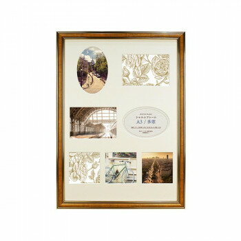 シャルムフレーム A3/多窓 CA 106-708