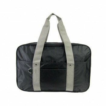 優美社　3387-06　A.O.T （エーオーティー） スクールボストン ブラック×グレー(4.0)