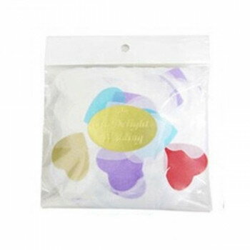 日本製高級紙使用　ウエディングフフラワーシャワー用ペーパーコンフェティ ラベンダー 3004