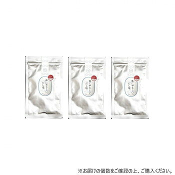無添加 体にやさしい だし塩 唐辛子入り ×3袋