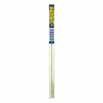 地震・台風対策フィルム クリア (フィルム厚100μ) 92×90cm HGS10M