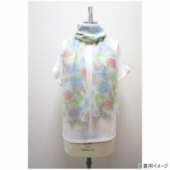 フレンズヒル ストール エルフィ アイボリーGS-122-508