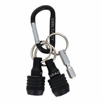 おすすめ差し込むだけのワンタッチで簡単装着!軽量アルミ仕様で驚きの軽さ!便利なキーアダプター&カラビナ付。サイズH100×W45×D25mm個装サイズ：14×6.2×1.4cm重量42g個装重量：40g素材・材質本体・キーアダプター/アルミ...