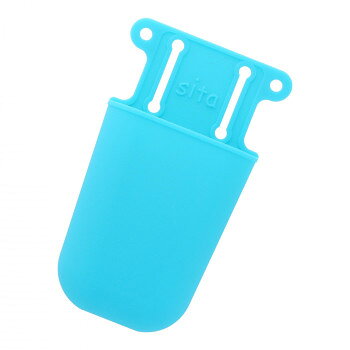 sita　シリコン製ツールポケット　ブルー　STP-B　181903
