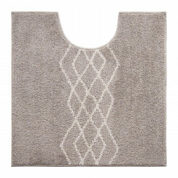 おすすめナチュラルな雰囲気で木目調のインテリア・空間などと相性の良いデザインです。パイルはポリエステル製でお手入れがしやすくなっています。※ドラム式洗濯機はご使用になれません。サイズ600×600×10mm個装サイズ：60×59.5×0.5cm重量340g個装重量：360g素材・材質表面:ポリエステル100%、裏面:不織布仕様洗濯OK(ドラム式洗濯機不可)生産国中国fk094igrjs