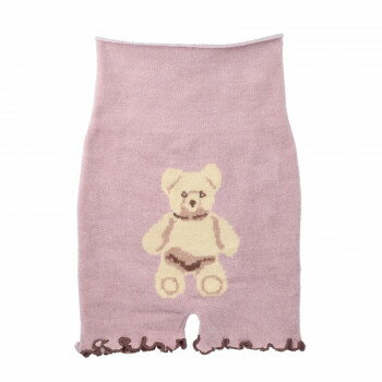 フレンズヒル もこもこショートパンツ カドルテディ ピンク YW-188-832