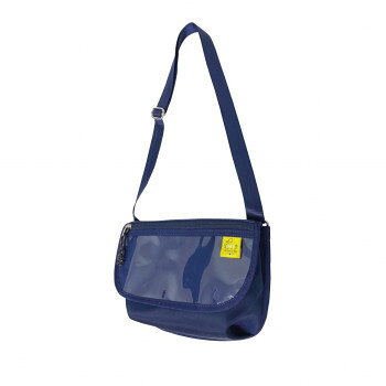 KAKSI(カクシ) フラップミニショルダーポーチ Ver.2.0 ネイビー SN00213(4.0)