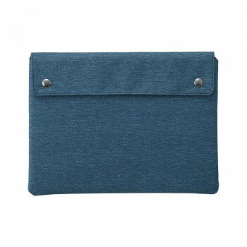 LIHIT LAB.(リヒトラブ) Mutual(ミューチュアル) タブレットケース スレートブルー A2621-11