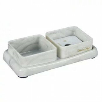 あったら便利!差がつくワンランク上のおもてなしにお客様をお迎えする際の、紅茶やお茶のティーバッグをすっきり収納できます。一瞬置く場所を考えてしまう使用済みのティーバッグをスマートに置いていただけます。主張しすぎない品の良いオリジナル模様です...