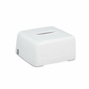 空間と心を明るくするホワイトカラーかぶせるだけでホテル仕様のインテリアとして華をそえます。底板をはずして、ティッシュをセットした後、上部を上から被せるかたちですのでとりはずしが簡単です。地球に優しい、プラスチックを使った環境商品です。アクリ...