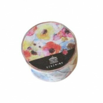 ノートや手帳をかわいくアレンジふんわりした和紙素材のテープと鮮やかな水彩タッチは相性抜群。「ashita donna hi?」のマスキングテープ。かわいいネコたちと不思議な世界観を取り入れて、ノートや手帳をかわいくアレンジしてみてはいかがでしょうか?【注意事項】■着日指定をご希望される場合は発注日から約10日後以降でご指定下さい。(ご希望に添えない場合もございます。)■北海道、沖縄、離島など、一部配達できない地域や、別途運賃がかかる先もございますのでご了承下さい。サイズ20mm×5m個装サイズ：4×4×2cm重量個装重量：10g素材・材質和紙セット内容3個生産国日本fk094igrjs