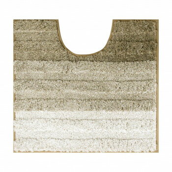 オカトー グラデーション トイレマット ベージュ 2034