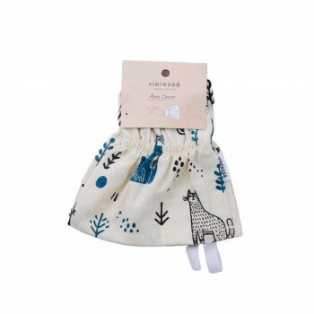 Reso Trading Vieressa ミネット アームカバー アイボリー 722164