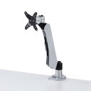 サンワサプライ CR-LA1005N 垂直液晶モニターアーム(机用・垂直)(3)