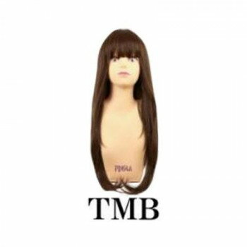ルーセントストレートロング A-707 耐熱 TMB マロンブラウン ルーセントストレートロング A-707 耐熱 TMB マロンブラウン