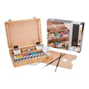 ターレンス ヴァンゴッホ油彩木箱セットBASIC-BOX T0284-0510 405614