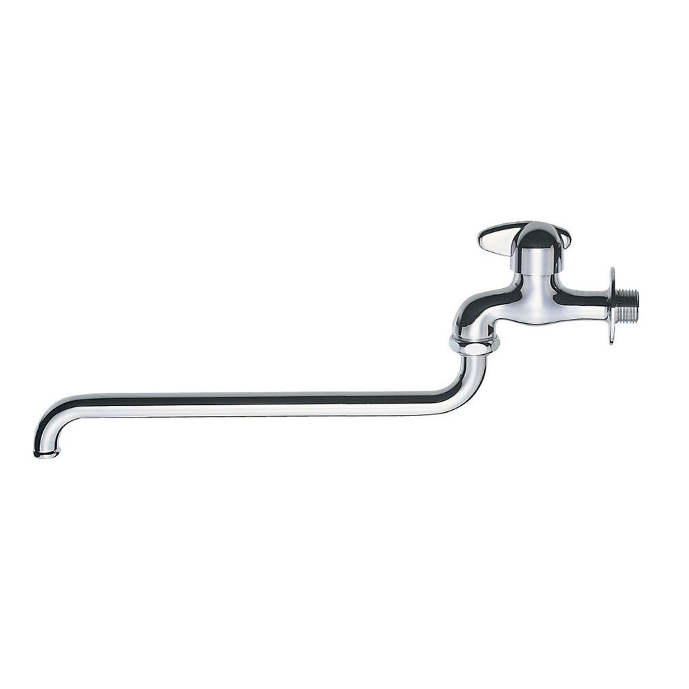 三栄水栓 SANEI　ミニセラ自在水栓JA105-L3-13