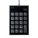 静音TypeCテンキー NT-23CBK(2)