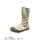 福山ゴム工業 作業靴 ノーカーズ NK-10 24.0cm ベージュ EE90000