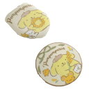 トイレ2点セット(洗浄・暖房便座用フタカバー&トイレマット) サンリオ ポムポムプリン SB-620-S
