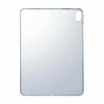 サンワサプライ iPad Air 11インチ(M2/2024)用クリアハードケース PDA-IPAD1702CL サンワサプライ iPad Air 11インチ(M2/2024)用クリアハードケース PDA-IPAD1702CL