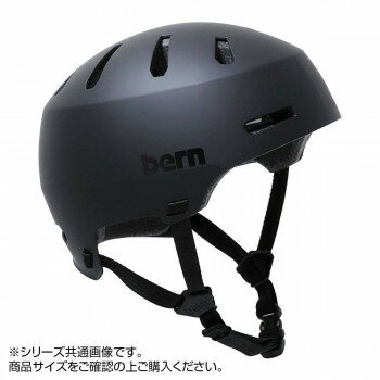 bern バーン ヘルメット MACON2.0 MT BLACK XXL BE-BM29H20MBK-06