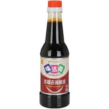 チャーハンなどの炒め物にも醤油に氷砂糖を加えた甘口の濃口醤油角煮や豚足などの煮込み料理に最適で色付け・甘みを出す際に多く用いられます。チャーハンなどの炒め物にも使います。サイズ個装サイズ：30×20×15cm重量個装重量：7800g仕様賞味期間：製造日より540日生産国中国fk094igrjs