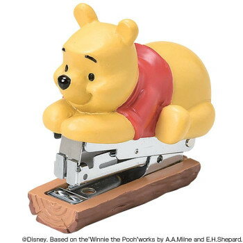 セトクラフト ステープラー POOH くまのプーさん SD-8851