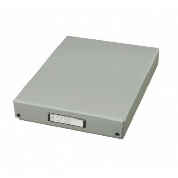 Desk Tray - LIHIT LAB.(リヒトラブ)　デスクトレー　B4　オフホワイト　A-713