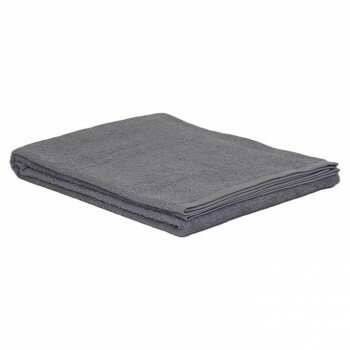 Towel - 林(HAYASHI) 大判バスタオル フラッピーカラー グレー LN446629