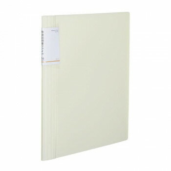 コクヨ 取扱説明書ファイル(固定式) ノビータ 16P 白 ラ-NVT520W(3.0)