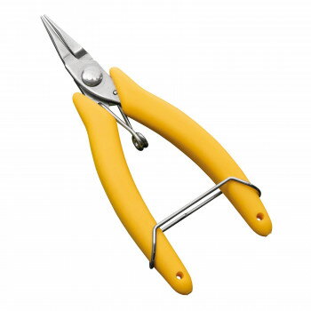 やわらかグリップの丸ヤットコ