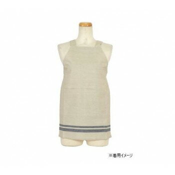 フレンズヒル キッズエプロンM デイリー ベージュ MS-112-28