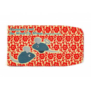 レオレオニ 文庫ブックカバー アレクサンダ CKLL045-3