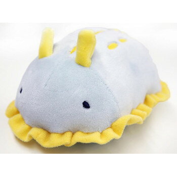 ウミリン もちふわクッションS ブルー IS-359-201