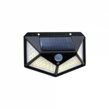 LT-01 100LEDソーラーセンサーライト