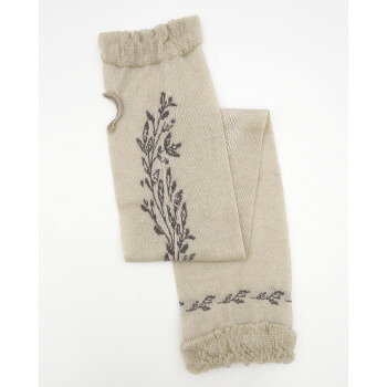 さらっと心地よい肌触りのアームカバー手元が華やぐおしゃれなデザイン。発散性にすぐれた麻とさらりと使えるレーヨンの混紡素材。暑い季節にも快適な着け心地です。クシュっと縮めてショートとしても、二の腕までぐいっと伸ばしてロングサイズでも使用可能な...