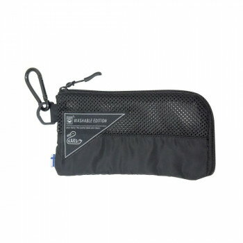 KAKSI(カクシ) WSマスクポーチ ブラック×ブラック SN00144